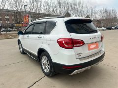 2018 Haval H6 2018 1.5T AT Red LabelSportElite FWD #7
