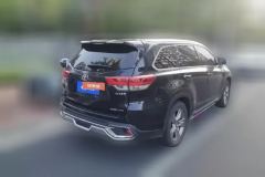 2019 Toyota Highlander 2018 2.0T 4WDLuxury 7Seat China V #3
