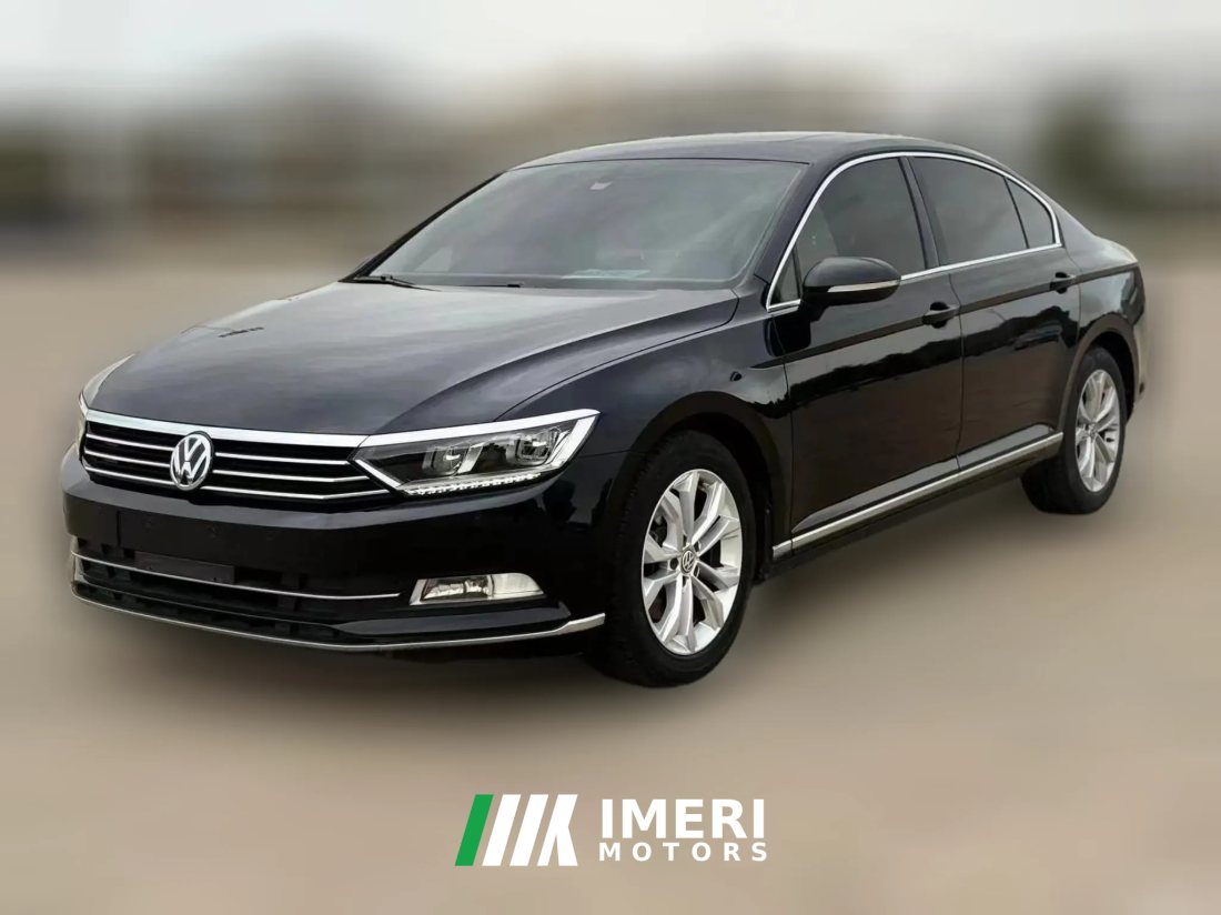 2020 Volkswagen Magotan 2019 2.0T AT 330TSI Luxury China VI