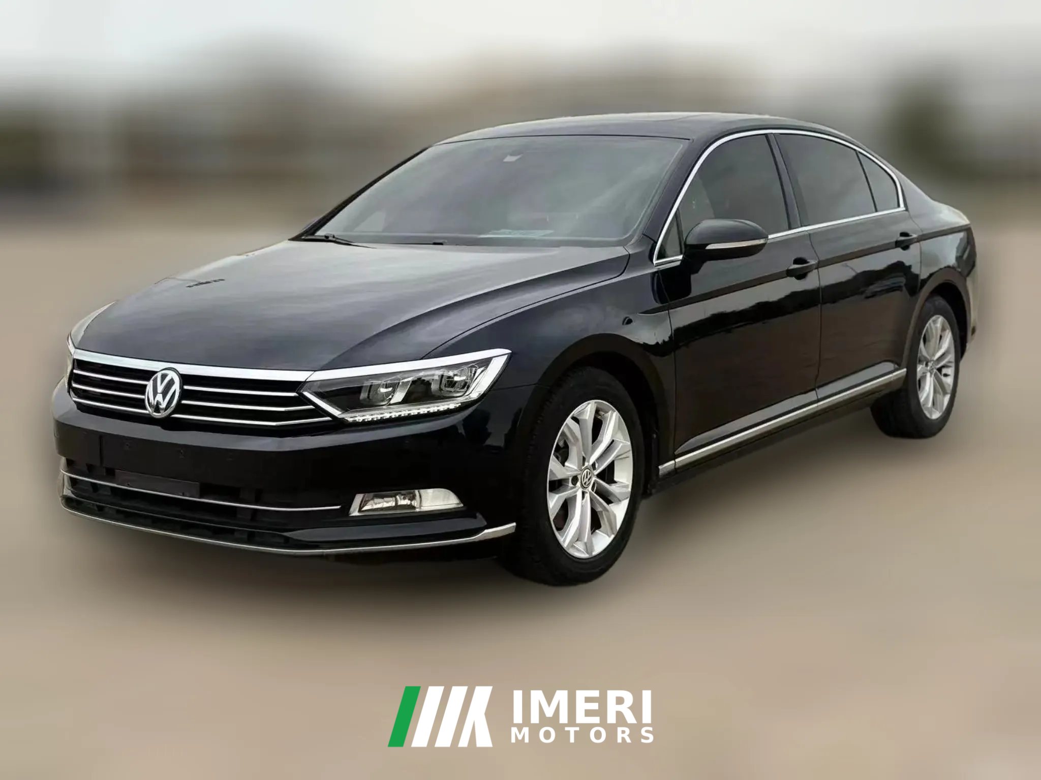 2020 Volkswagen Magotan 2019 2.0T AT 330TSI Luxury China VI