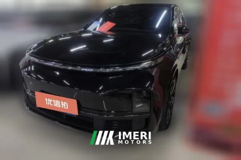 2024 Li Auto Li Auto L9 2023 Pro
