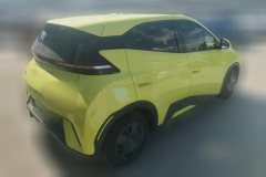 2024 BYD Seagull 2023 vitalityEdition #3