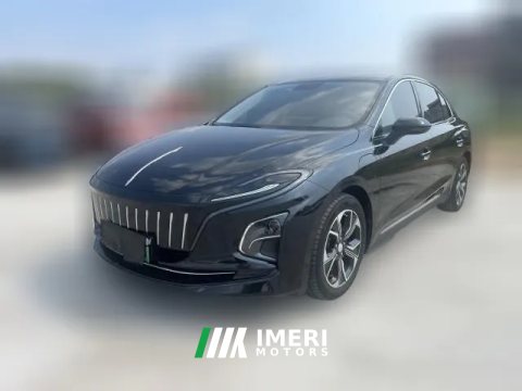 2023 Hongqi E-QM5 2022 431km AT ChargeEnjoy