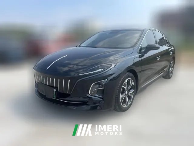 2023 Hongqi E-QM5 2022 431km AT ChargeEnjoy