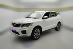 2020 Geely Auto Vision X6 2020 1.4T AT Asian GamesEdition #1