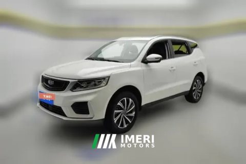 2020 Geely Auto Vision X6 2020 1.4T AT Asian GamesEdition