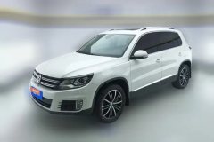 2015 Volkswagen Tiguan 2015 1.8T AT Luxury 4WD #1