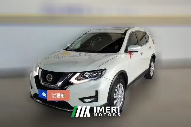 2018 Nissan X-Trail 2017 2.0 AT ComfortFWD
