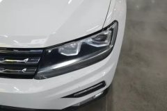 2018 Volkswagen Tiguan L 2017 1.8T AT 330TSILuxury FWD #5