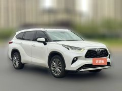 2023 Toyota Highlander 2023 2.5L AT Smartelectric hybridHybrid4WDSupreme 7Seat #3