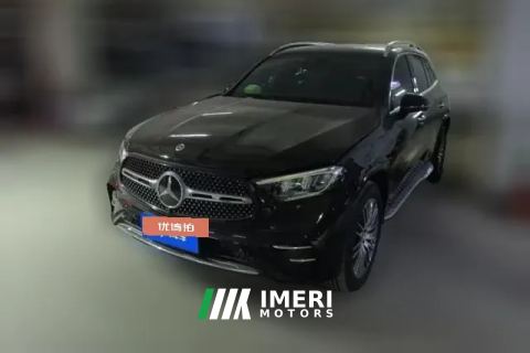 2025 Mercedes-Benz GLC-Class 2025 Facelift GLC 300 L 4MATIC Dynamic 5Seat