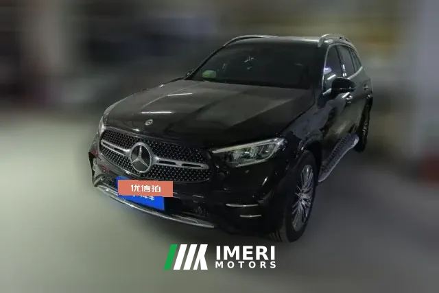 2025 Mercedes-Benz GLC-Class 2025 Facelift GLC 300 L 4MATIC Dynamic 5Seat