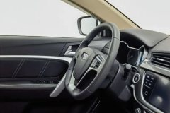 2017 Geely Auto Emgrand Sedan 2017 1.5L MT Million Edition Up #23