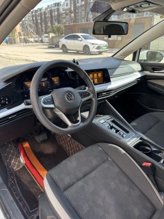2023 Volkswagen Golf 2021 1.2T AT 200TSI #9