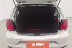 2015 Volkswagen Polo Hatchback 2014 1.4 MT Comfort #20