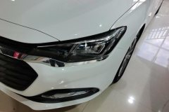 2022 Chevrolet Monza 2020 1.5 AT 320Joy #5