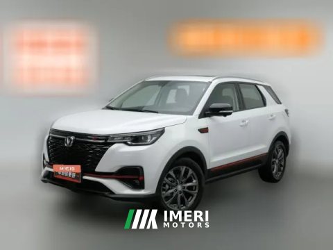 2020 Chang'an CS55 Plus 2021 1.5T AT Blue WhaleEditionPremium