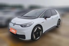 2023 Volkswagen ID.3 2023 Upgrade pureSmart #1