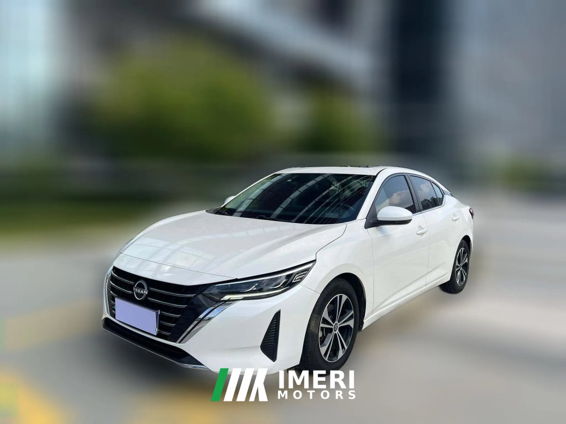 2024 Nissan Sylphy 2023 Facelift 1.6L AT CVTJoy