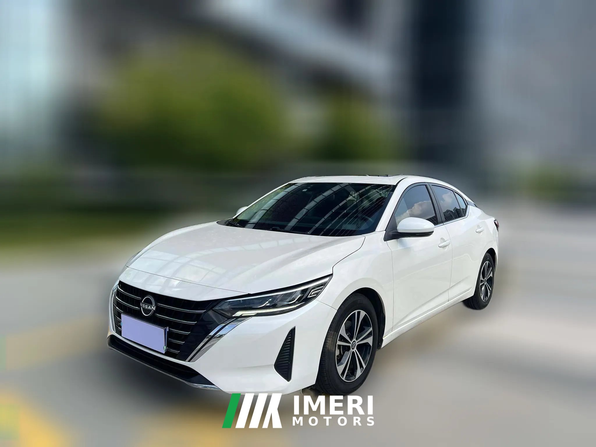 2024 Nissan Sylphy 2023 Facelift 1.6L AT CVTJoy