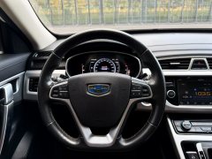 2016 Geely Auto Boyue 2016 1.8T AT Smart PremiumFWD #20