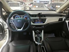 2019 Geely Auto Vision X3 2017 1.5 AT Premium #9