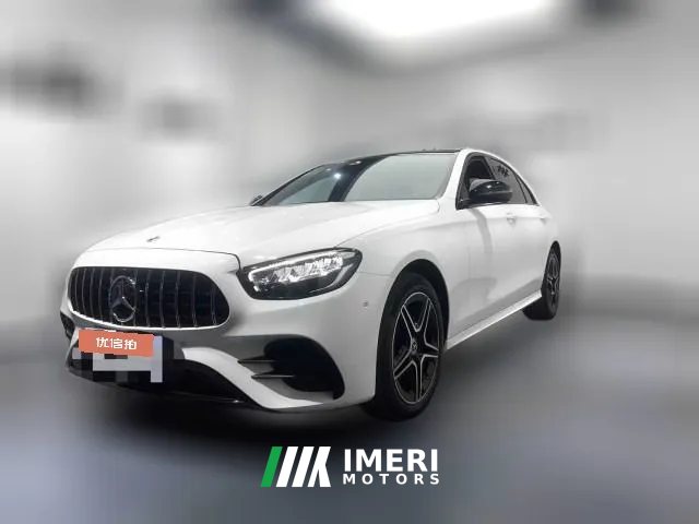 2022 Mercedes-Benz E-Class(Imported) 2023 E 260 FashionSport