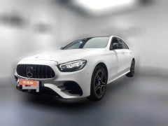 2022 Mercedes-Benz E-Class(Imported) 2023 E 260 FashionSport #1