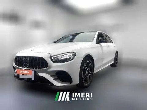 2022 Mercedes-Benz E-Class(Imported) 2023 E 260 FashionSport