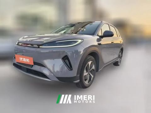 2025 BYD Sea Lion 05 EV 2025 520KMZhihangEdition