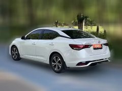 2025 Nissan Sylphy 2026 1.6L CVTComfort #8