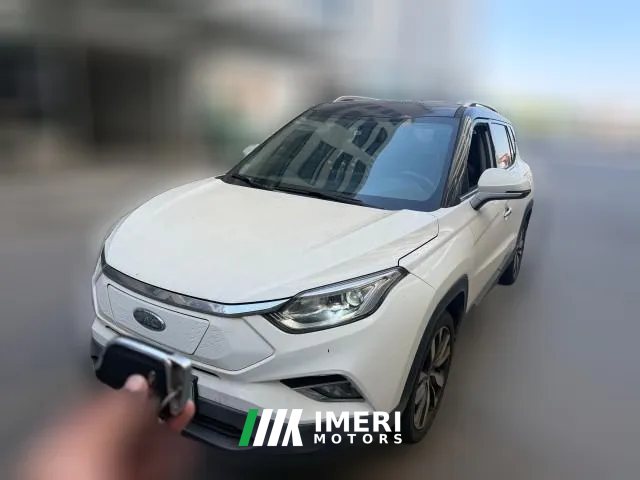2019 JAC Group iEVS4 2019 LuxurySmart EV