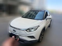 2019 JAC Group iEVS4 2019 LuxurySmart EV #1
