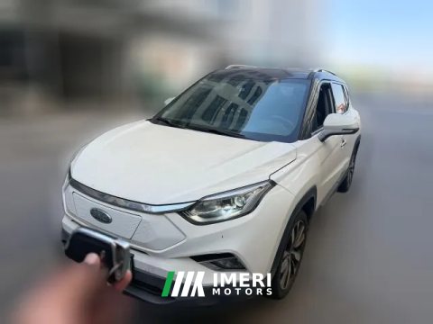 2019 JAC Group iEVS4 2019 LuxurySmart EV