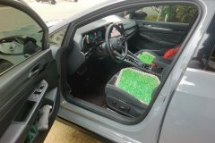 2022 Volkswagen Golf 2023 1.4T AT 280TSI DSG R-Line Lite #9