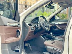2018 BMW X1 2018 2.0T xDrive20Li Exclusive ComfortEnterEdition #8