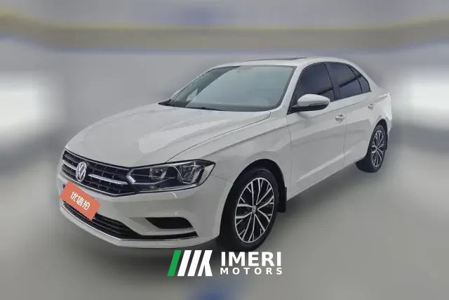 2020 Volkswagen Bora Sedan 2019 1.5 MT legendLeading China VI