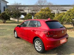 2020 Volkswagen Polo Hatchback 2019 1.5 AT PlusColorfulTech #8