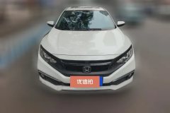 2021 Honda Civic 2019 1.5T AT 220TURBOPowermoveEdition China VI #2
