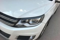 2017 Volkswagen Tiguan 2016 1.4T AT 280TSIsilk roadComfortFWD #5