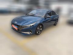 2022 Hyundai Elantra Sedan 2022 1.4T AT 240TGDi DCT LUXPremium #1