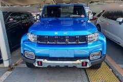 2020 Beijing Off-Road Beijing BJ40 2019 2.3T AT ring towerChampion4WD China VI #2