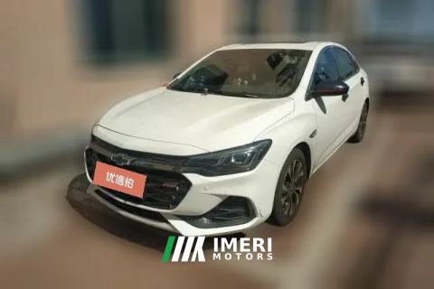 2020 Chevrolet Monza 2019 1.3T AT RS 330TcarefreeEdition