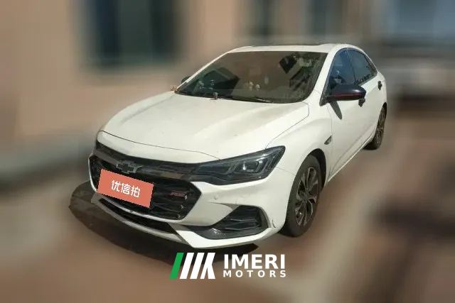 2020 Chevrolet Monza 2019 1.3T AT RS 330TcarefreeEdition