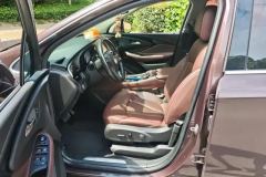 2018 Buick Envision Plus 2018 2.0T AT 28TElite 4WD #9