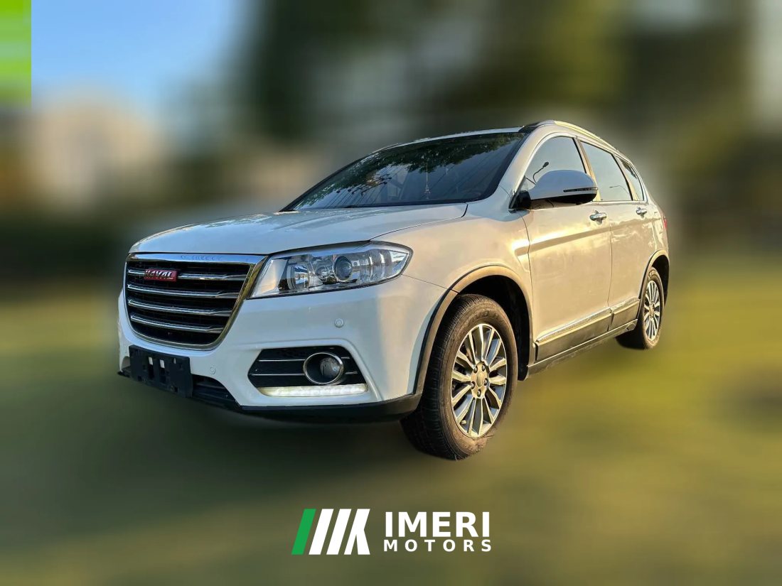 2015 Haval H6 2015 1.5T AT SportExclusiveFWD