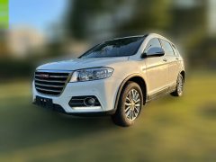 2015 Haval H6 2015 1.5T AT SportExclusiveFWD #1