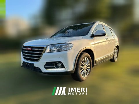 2015 Haval H6 2015 1.5T AT SportExclusiveFWD