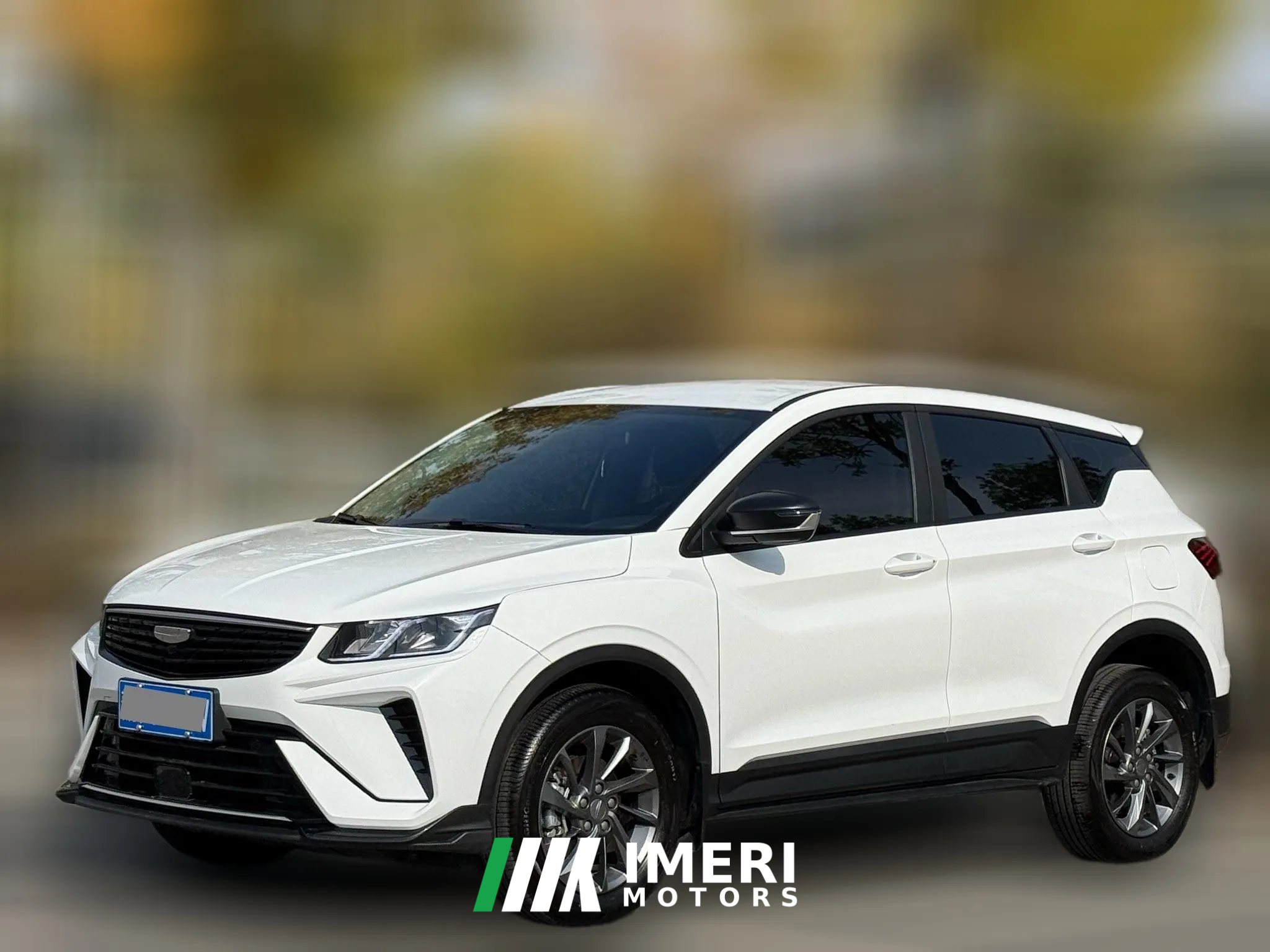2025 Geely Auto Binyue 2025 1.5L CVT Super Power MAX