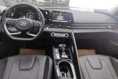 2023 Hyundai Elantra Sedan 2022 1.5L AT CVT GLXElite #13